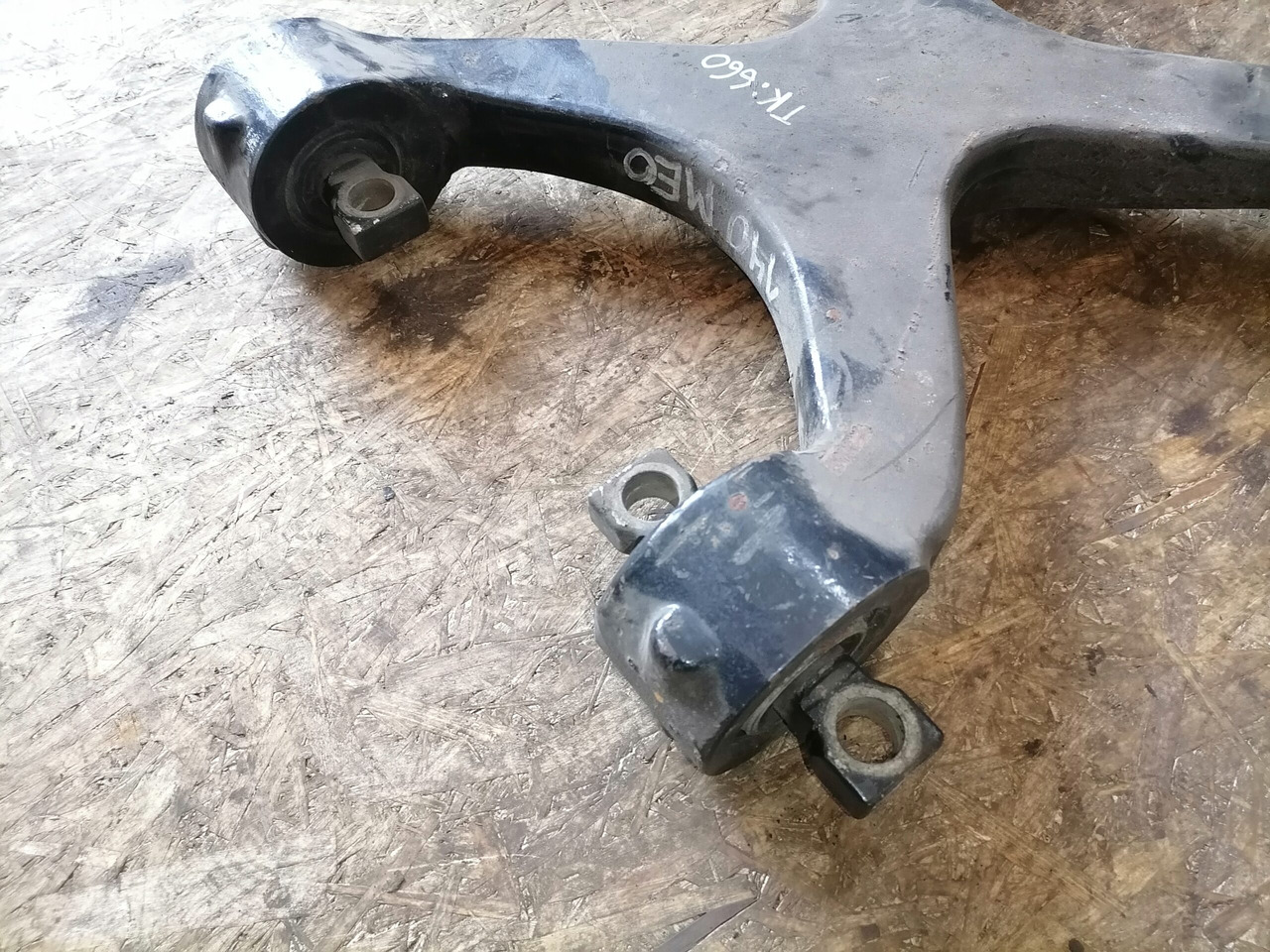 MAN X- rod 81432206327 - Telg ja varuosad - Veoauto: pilt 5 MAN X- rod 81432206327 - Telg ja varuosad - Veoauto: pilt 5