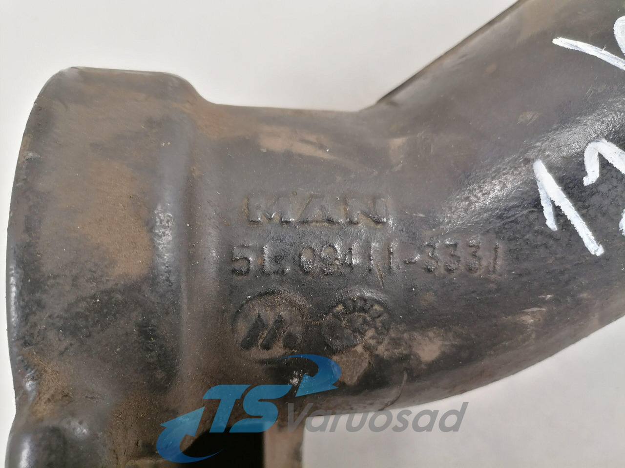 MAN intercooler pipe 51094113331 - Sisejahutus - Veoauto: pilt 4 MAN intercooler pipe 51094113331 - Sisejahutus - Veoauto: pilt 4