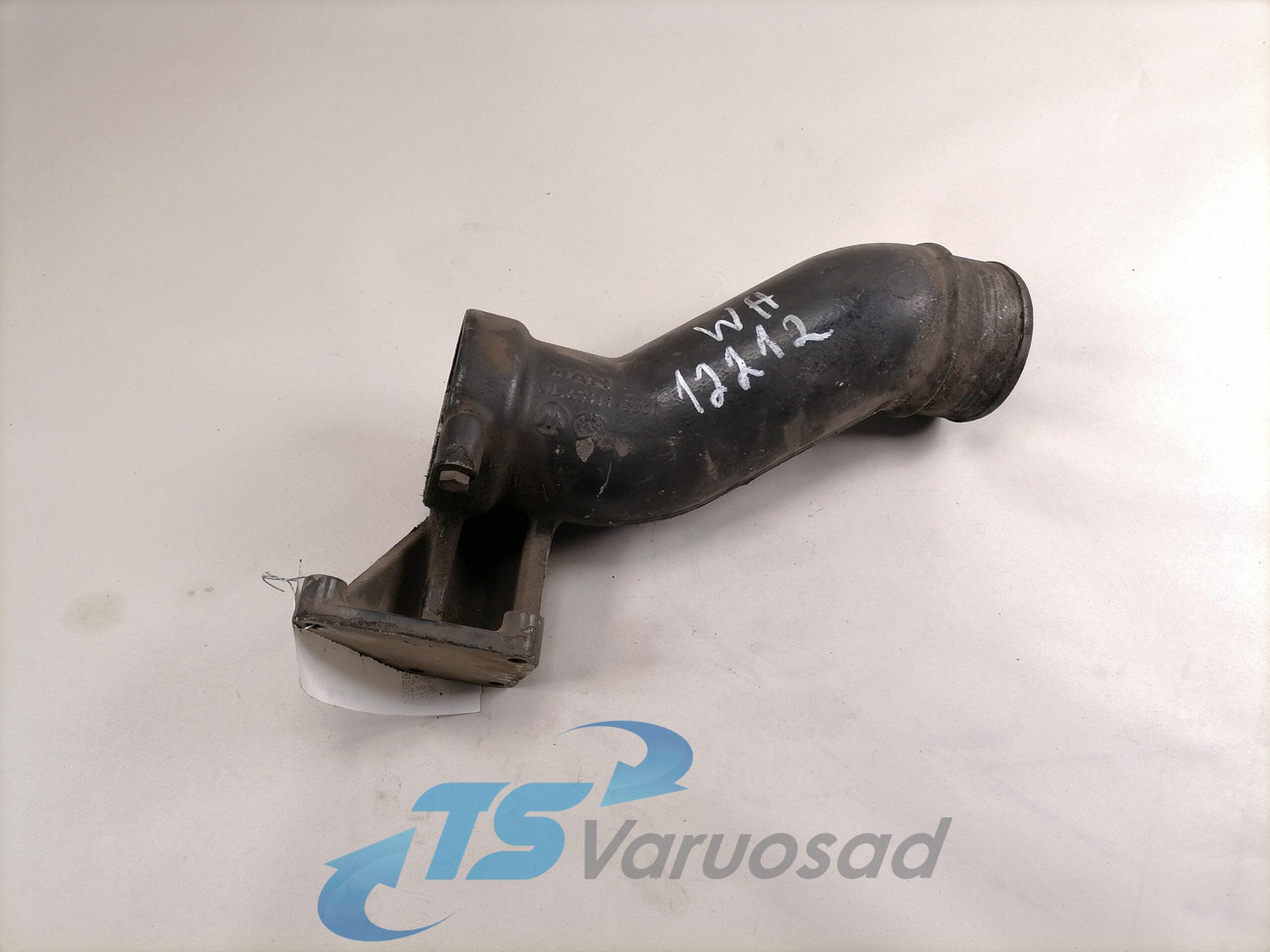 MAN intercooler pipe 51094113331 - Sisejahutus - Veoauto: pilt 1 MAN intercooler pipe 51094113331 - Sisejahutus - Veoauto: pilt 1