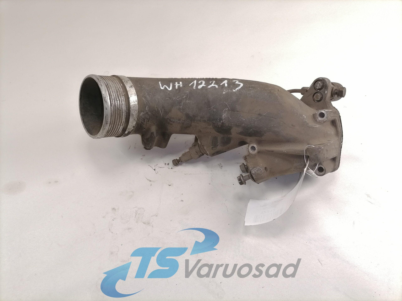 MAN intercooler pipe 51094113633 - Sisejahutus - Veoauto: pilt 1 MAN intercooler pipe 51094113633 - Sisejahutus - Veoauto: pilt 1