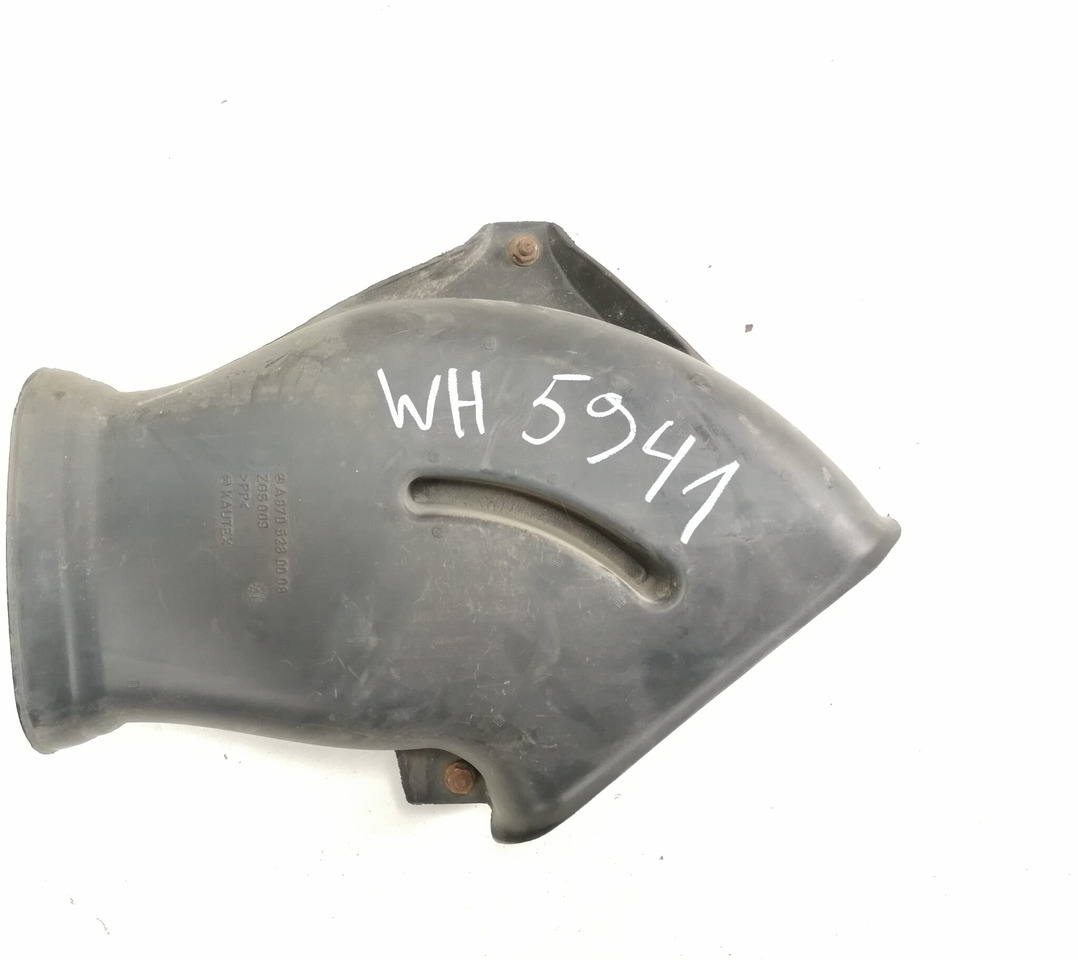 MB Air intake A9705280008 - Sisselaskesüsteem - Veoauto: pilt 2 MB Air intake A9705280008 - Sisselaskesüsteem - Veoauto: pilt 2