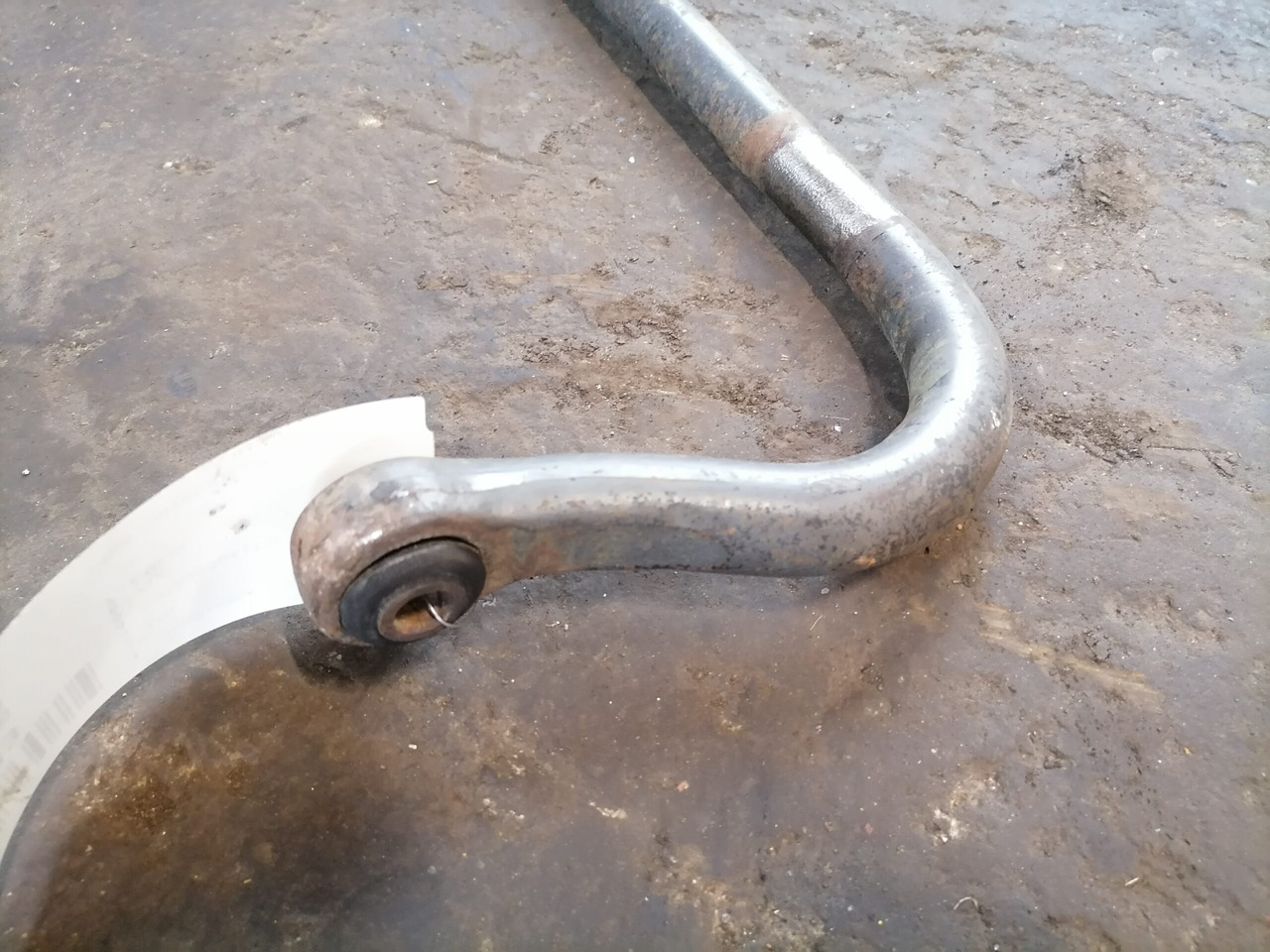 MB Anti-roll bar A9703200411 - Stabilisaator - Veoauto: pilt 3 MB Anti-roll bar A9703200411 - Stabilisaator - Veoauto: pilt 3