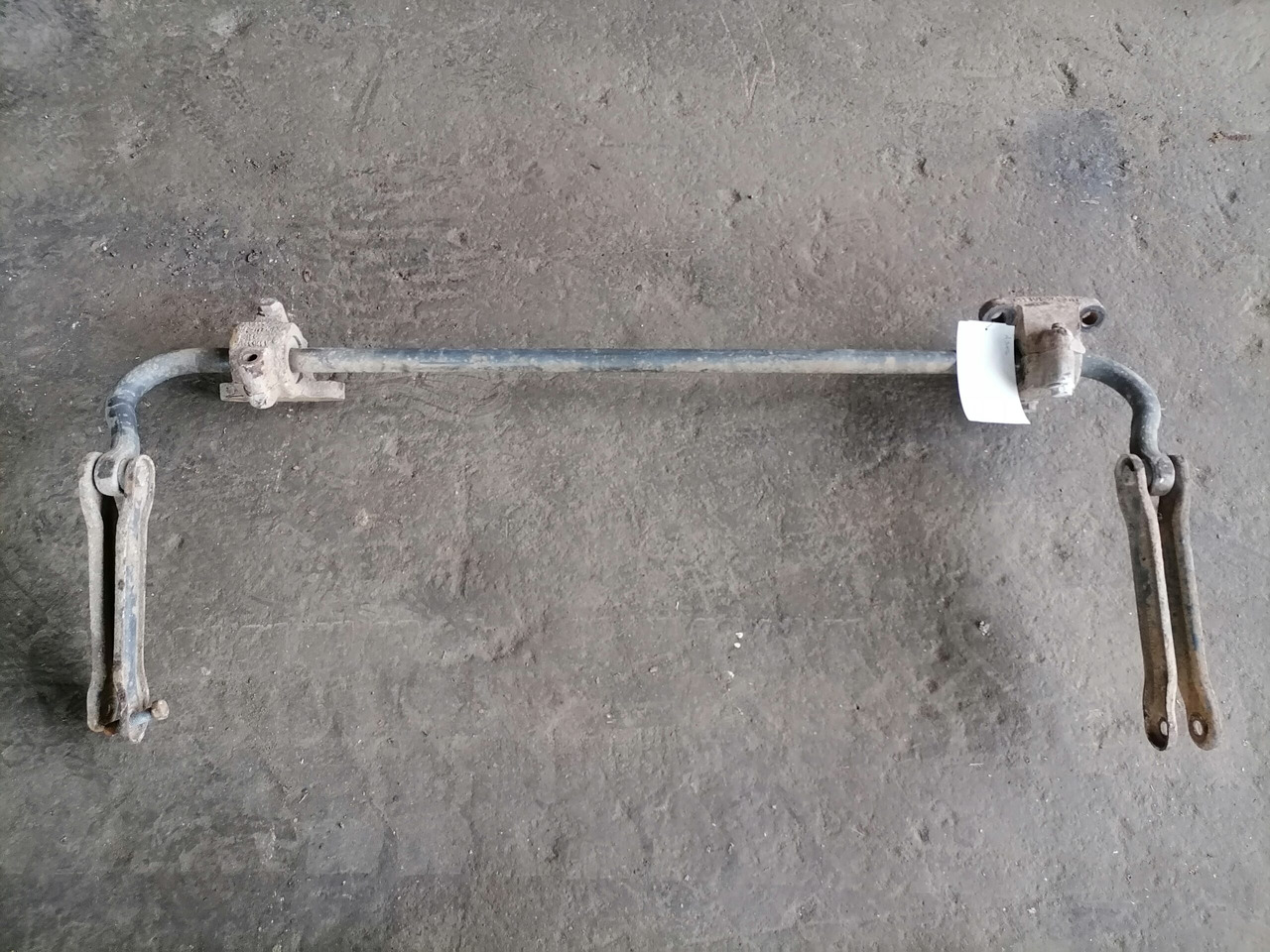 MB Anti-roll bar A9703200411 - Stabilisaator - Veoauto: pilt 2 MB Anti-roll bar A9703200411 - Stabilisaator - Veoauto: pilt 2