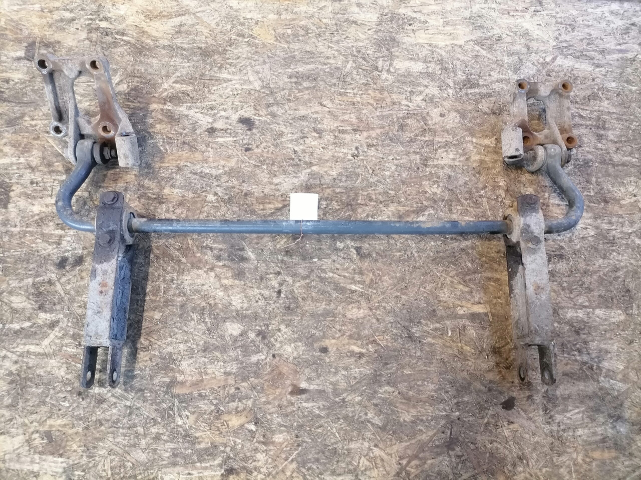 MB Anti-roll bar A9703200511 - Stabilisaator - Veoauto: pilt 2 MB Anti-roll bar A9703200511 - Stabilisaator - Veoauto: pilt 2
