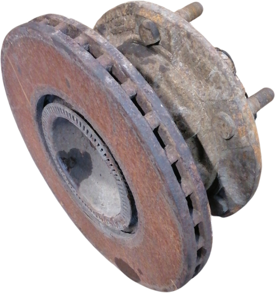MB Atego truck with wheel hub A9703560301 - Universaalosa - Veoauto: pilt 1 MB Atego truck with wheel hub A9703560301 - Universaalosa - Veoauto: pilt 1