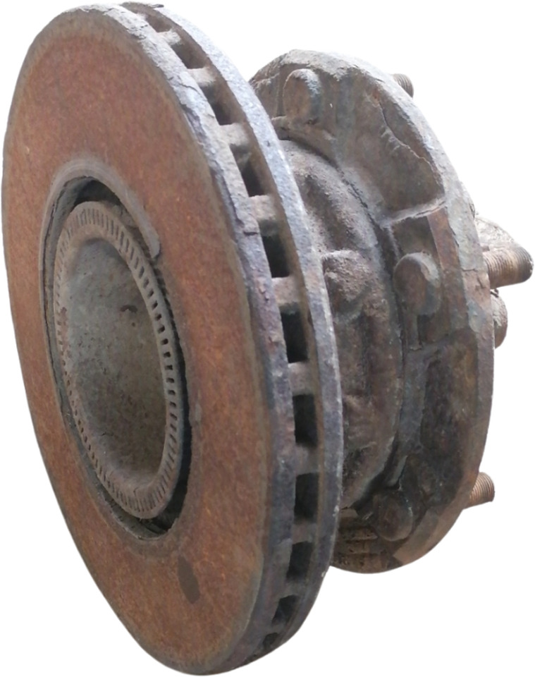 MB Atego truck with wheel hub A9703560301 - Universaalosa - Veoauto: pilt 1 MB Atego truck with wheel hub A9703560301 - Universaalosa - Veoauto: pilt 1