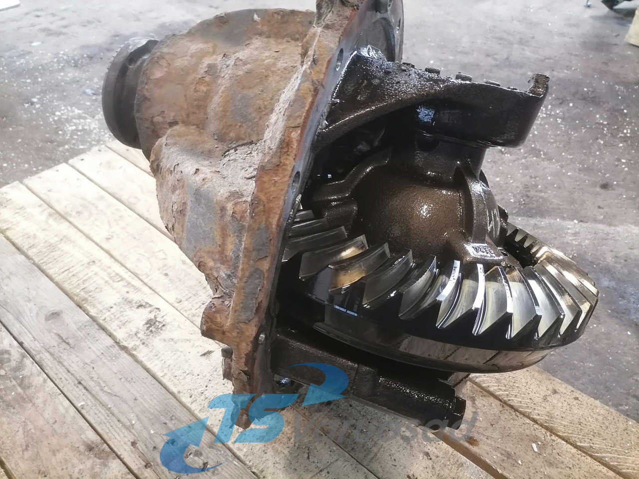 MB Axel gear A0003504303 - Veomootor - Veoauto: pilt 1 MB Axel gear A0003504303 - Veomootor - Veoauto: pilt 1