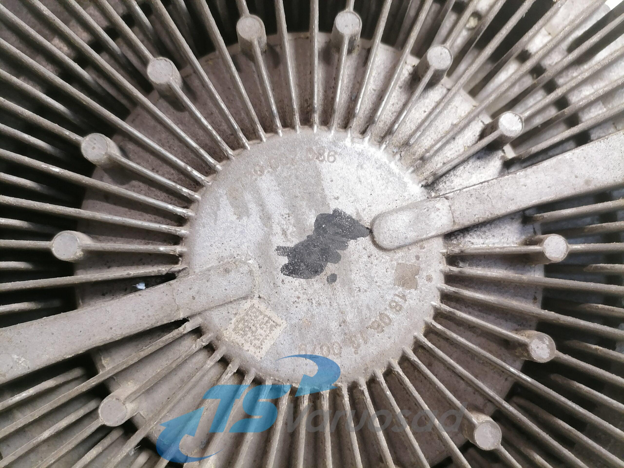 MB Cooling fan 0720002086 - Puhur - Veoauto: pilt 2 MB Cooling fan 0720002086 - Puhur - Veoauto: pilt 2