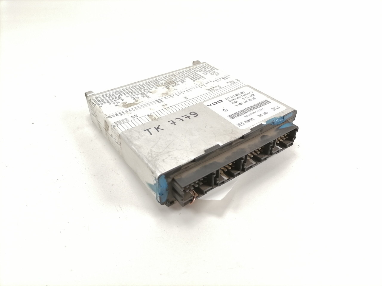 MB Juhtplokk, FMR 0004462302 - Universaalosa - Veoauto: pilt 1 MB Juhtplokk, FMR 0004462302 - Universaalosa - Veoauto: pilt 1