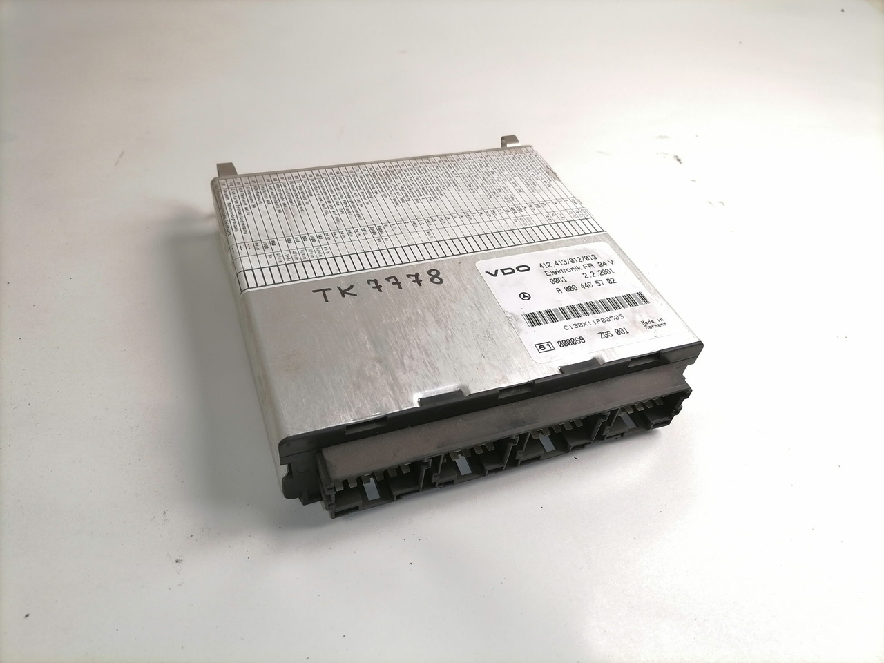 MB Juhtplokk, FR A0004465702 - Universaalosa - Veoauto: pilt 1 MB Juhtplokk, FR A0004465702 - Universaalosa - Veoauto: pilt 1
