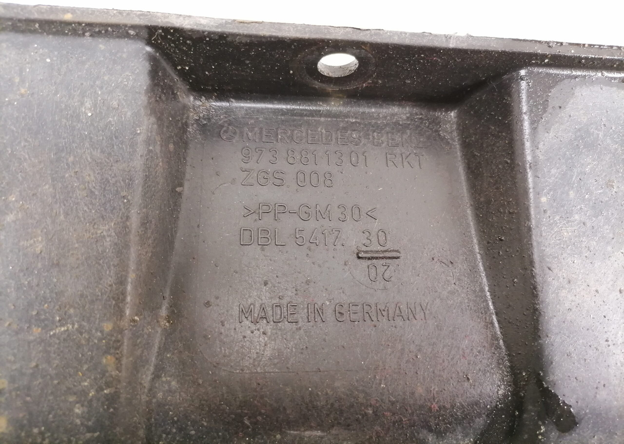 MB Poritiib A9738811301 - Universaalosa - Veoauto: pilt 2 MB Poritiib A9738811301 - Universaalosa - Veoauto: pilt 2
