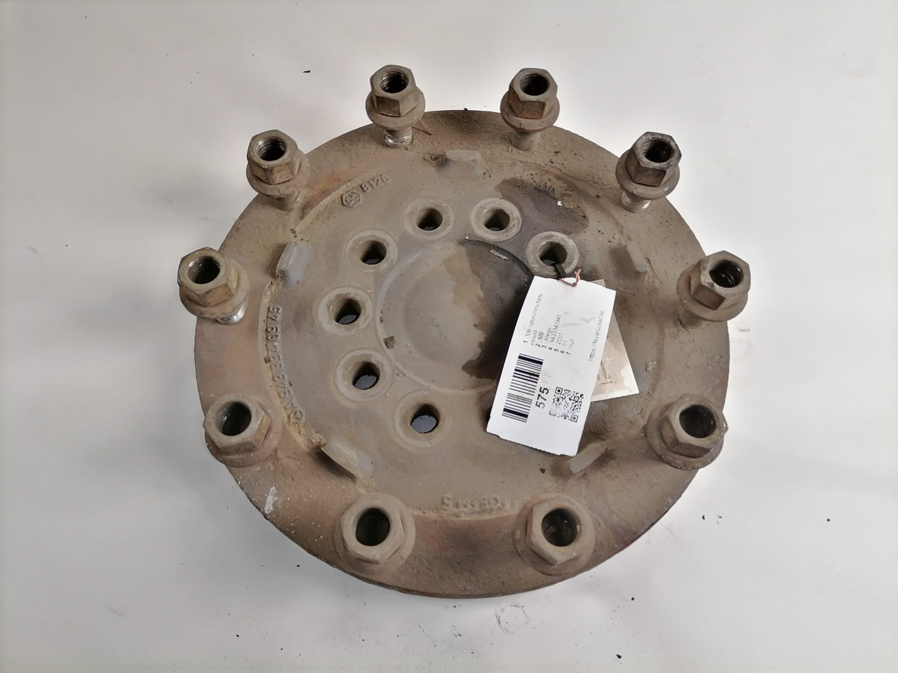 MB Rattarummu flants, esisild 9433340945 - Rumm - Veoauto: pilt 1 MB Rattarummu flants, esisild 9433340945 - Rumm - Veoauto: pilt 1