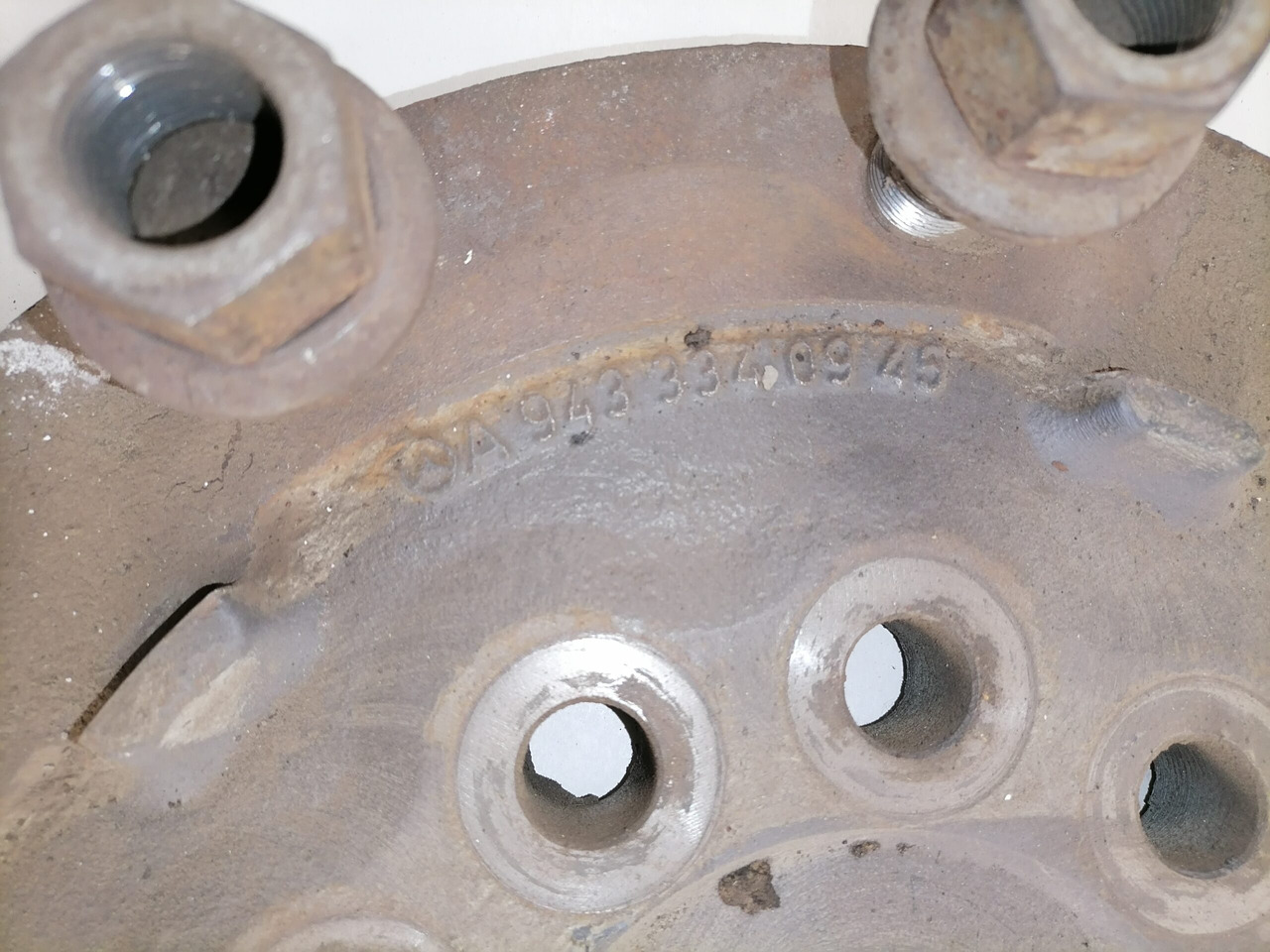 MB Rattarummu flants, esisild 9433340945 - Rumm - Veoauto: pilt 3 MB Rattarummu flants, esisild 9433340945 - Rumm - Veoauto: pilt 3