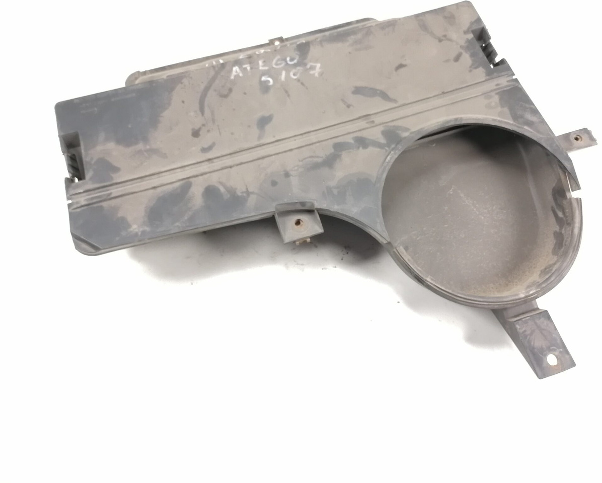 MB Salongi õhufiltri korpus A9738360240 - Universaalosa - Veoauto: pilt 1 MB Salongi õhufiltri korpus A9738360240 - Universaalosa - Veoauto: pilt 1