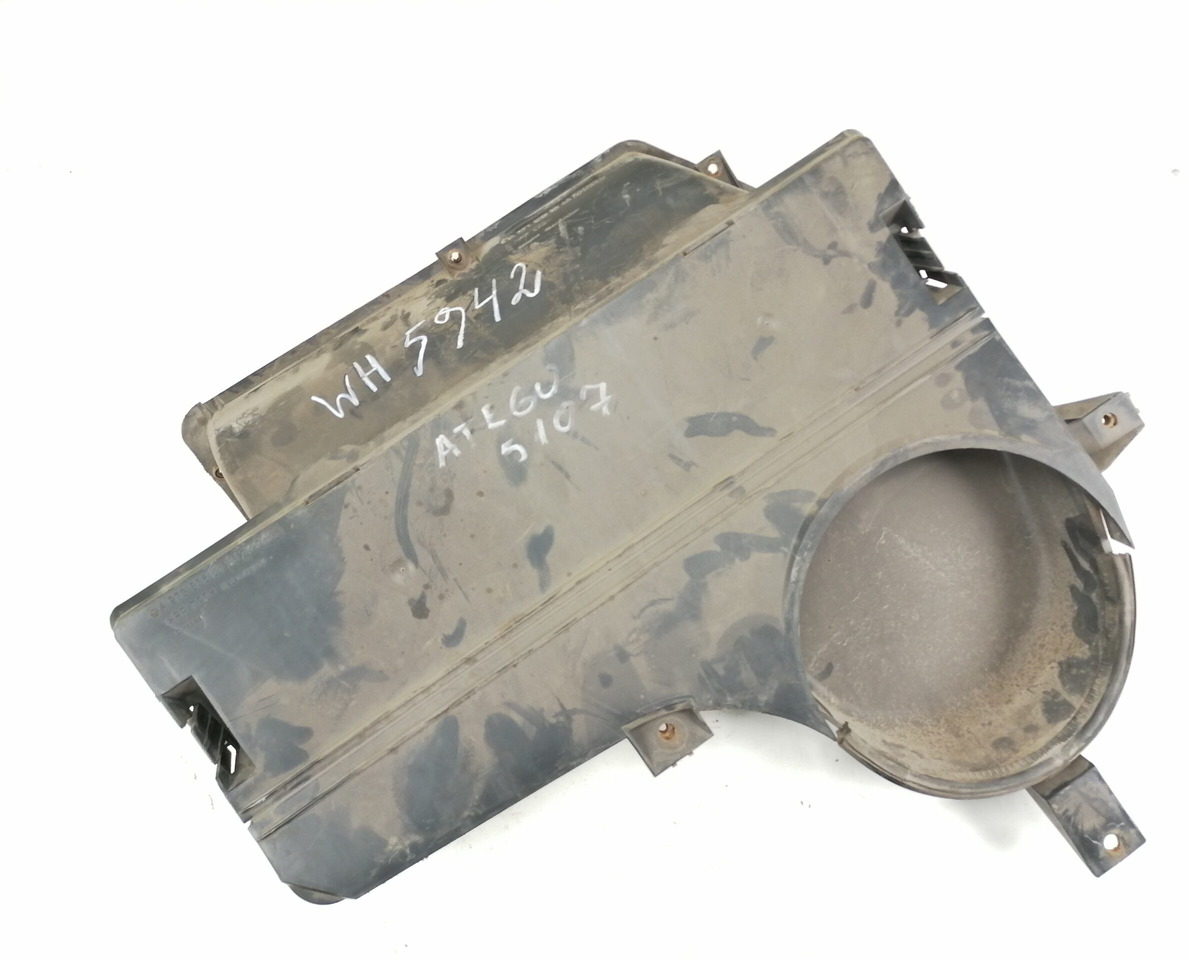 MB Salongi õhufiltri korpus A9738360240 - Universaalosa - Veoauto: pilt 2 MB Salongi õhufiltri korpus A9738360240 - Universaalosa - Veoauto: pilt 2