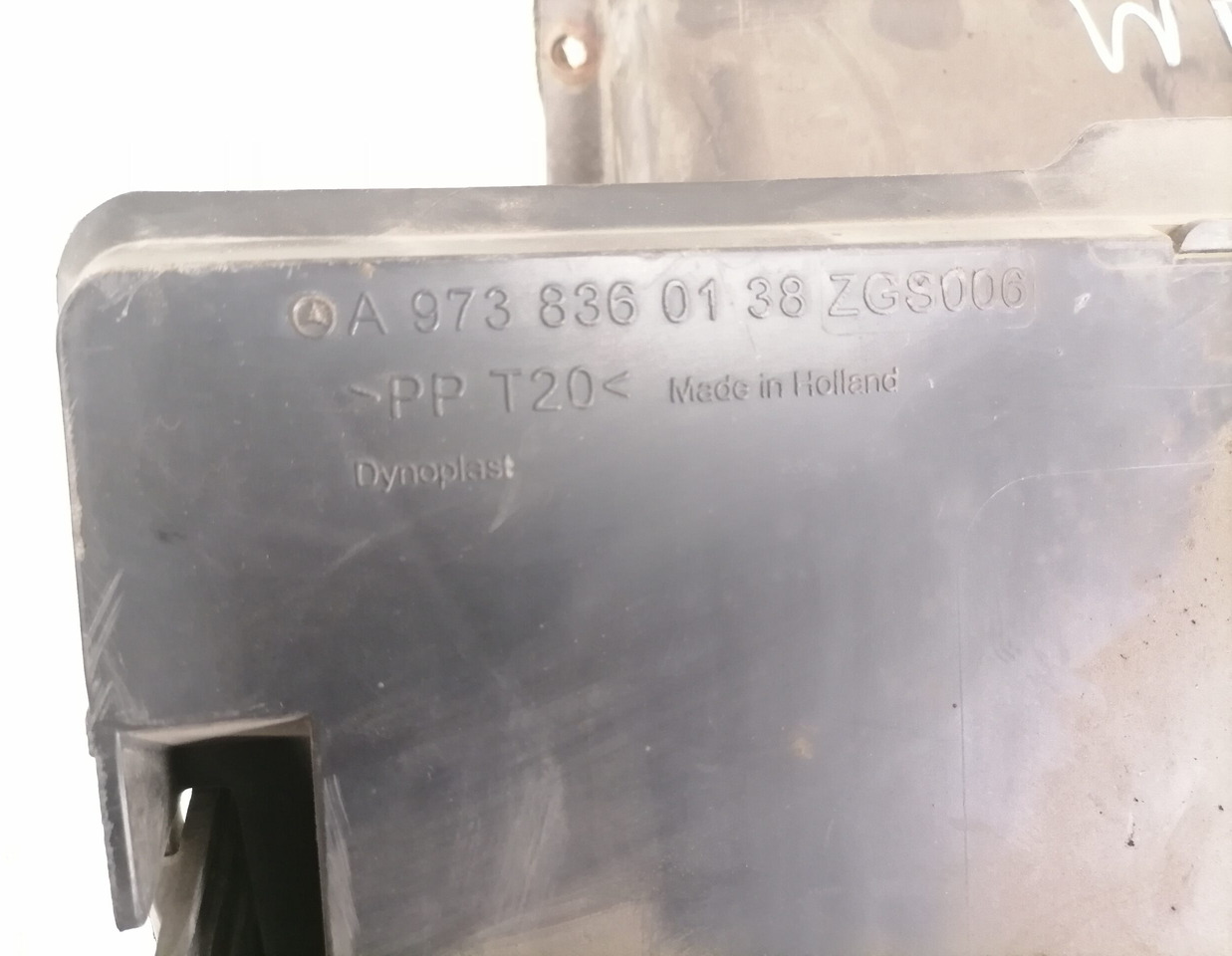 MB Salongi õhufiltri korpus A9738360240 - Universaalosa - Veoauto: pilt 3 MB Salongi õhufiltri korpus A9738360240 - Universaalosa - Veoauto: pilt 3