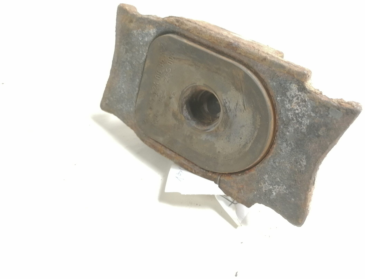 MB Spring plate 9703220009 - Vedrustus - Veoauto: pilt 2 MB Spring plate 9703220009 - Vedrustus - Veoauto: pilt 2