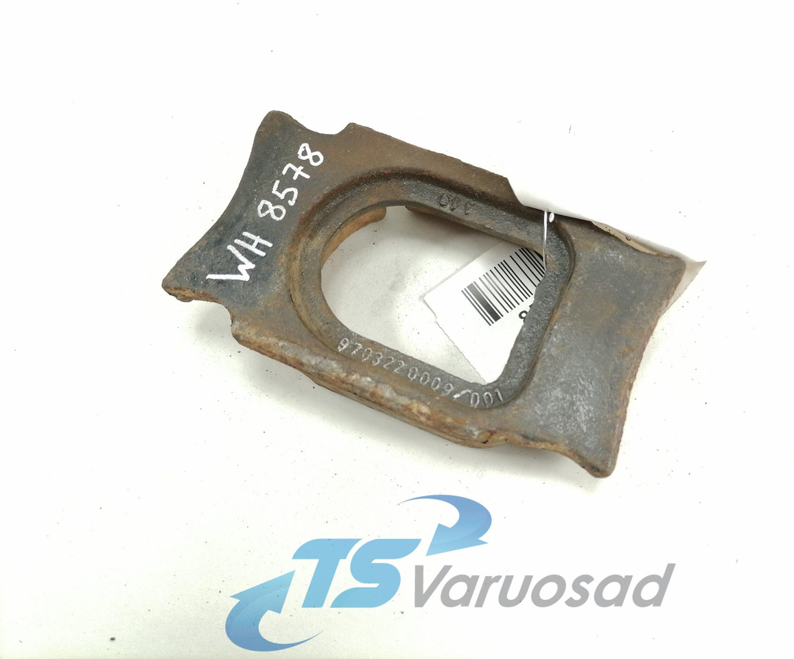 MB Spring plate 9703220009 - Vedrustus - Veoauto: pilt 2 MB Spring plate 9703220009 - Vedrustus - Veoauto: pilt 2