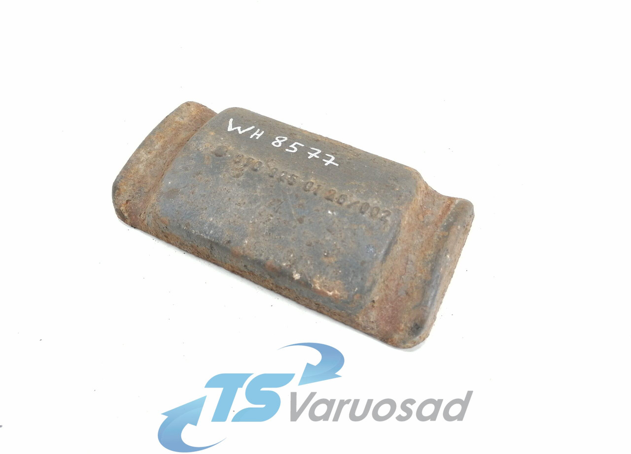 MB Spring plate A9703250126 - Vedrustus - Veoauto: pilt 1 MB Spring plate A9703250126 - Vedrustus - Veoauto: pilt 1