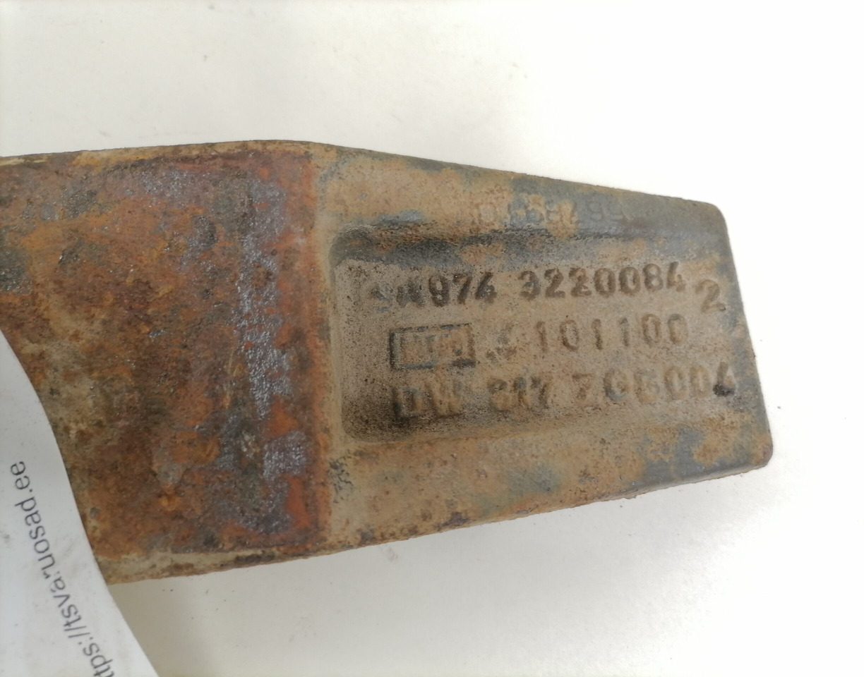 MB Spring plate A9743220084 - Vedrustus - Veoauto: pilt 2 MB Spring plate A9743220084 - Vedrustus - Veoauto: pilt 2