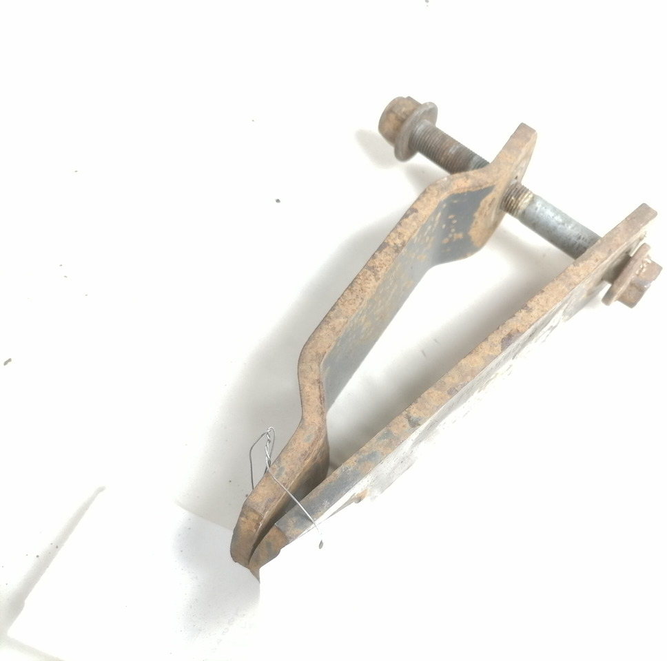 MB Spring shackle A9703250120 - Vedrustus - Veoauto: pilt 1 MB Spring shackle A9703250120 - Vedrustus - Veoauto: pilt 1