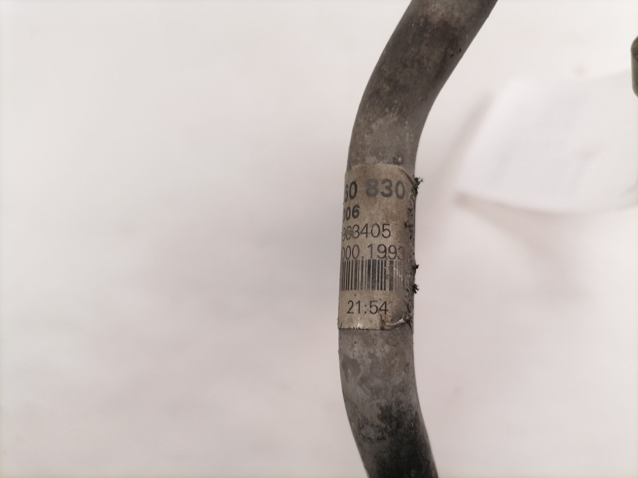 Mercedes-Benz A/C pipe A9608308817 - Soojendus/ Ventilatsioon - Veoauto: pilt 5 Mercedes-Benz A/C pipe A9608308817 - Soojendus/ Ventilatsioon - Veoauto: pilt 5