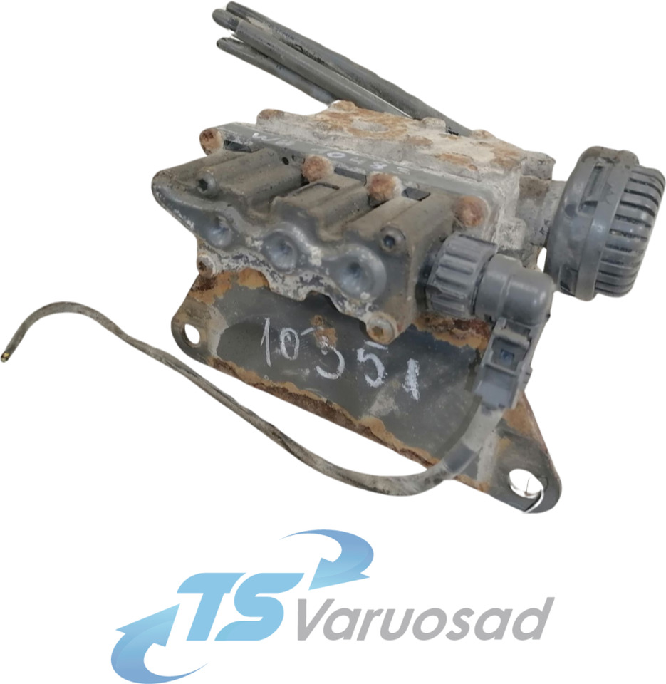 Mercedes-Benz Air suspension control valve, ECAS 0003278525 - Piduriklapp - Veoauto: pilt 1 Mercedes-Benz Air suspension control valve, ECAS 0003278525 - Piduriklapp - Veoauto: pilt 1