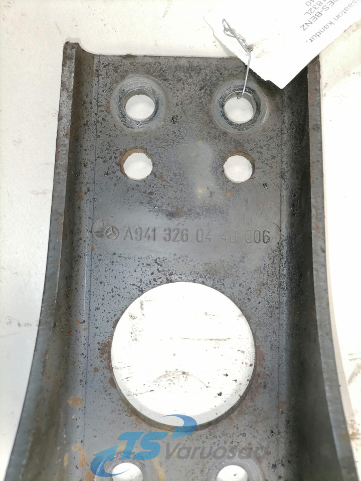 Mercedes-Benz Amortisaatori kandur, veosild A9413260440 - Vedrustus - Veoauto: pilt 3 Mercedes-Benz Amortisaatori kandur, veosild A9413260440 - Vedrustus - Veoauto: pilt 3