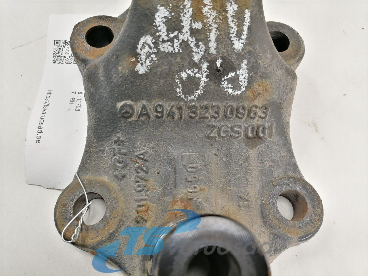 Mercedes-Benz Anti-roll bar bracket A9413230963 - Stabilisaator - Veoauto: pilt 2 Mercedes-Benz Anti-roll bar bracket A9413230963 - Stabilisaator - Veoauto: pilt 2