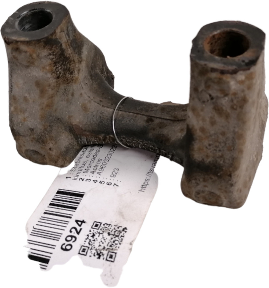 Mercedes-Benz Anti-roll bar bracket A9603230220 - Stabilisaator - Veoauto: pilt 1 Mercedes-Benz Anti-roll bar bracket A9603230220 - Stabilisaator - Veoauto: pilt 1