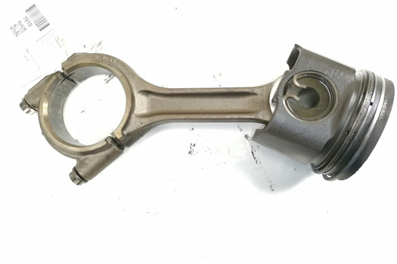 Mercedes-Benz Connecting rod + piston A4710371601 - Kolvid/ Rõngad/ Puksid - Veoauto: pilt 2 Mercedes-Benz Connecting rod + piston A4710371601 - Kolvid/ Rõngad/ Puksid - Veoauto: pilt 2