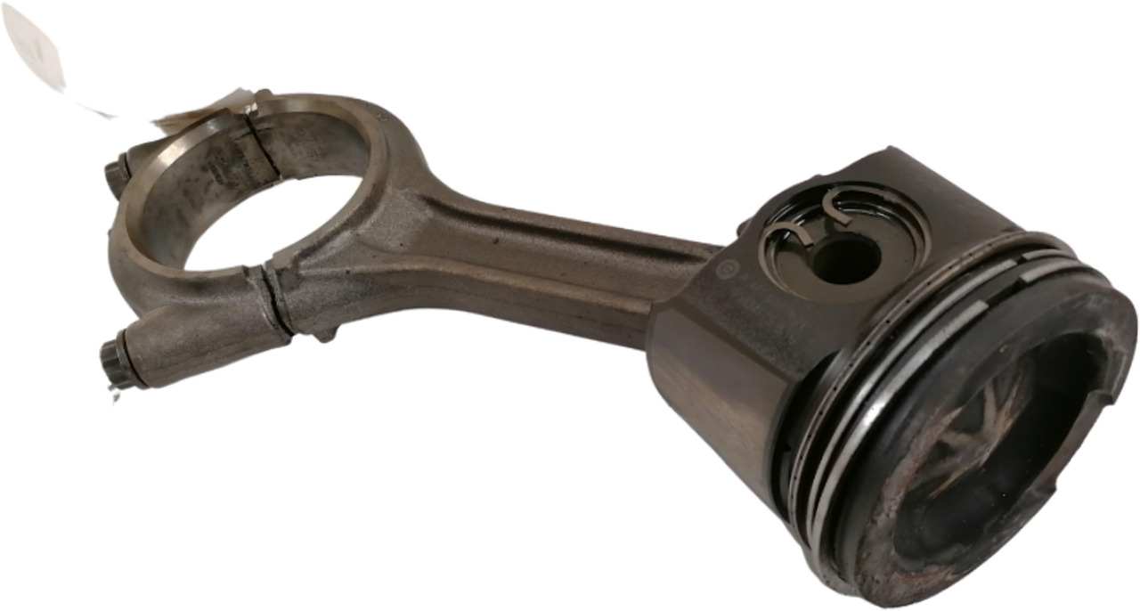 Mercedes-Benz Connecting rod + piston A4710371601 - Kolvid/ Rõngad/ Puksid - Veoauto: pilt 1 Mercedes-Benz Connecting rod + piston A4710371601 - Kolvid/ Rõngad/ Puksid - Veoauto: pilt 1