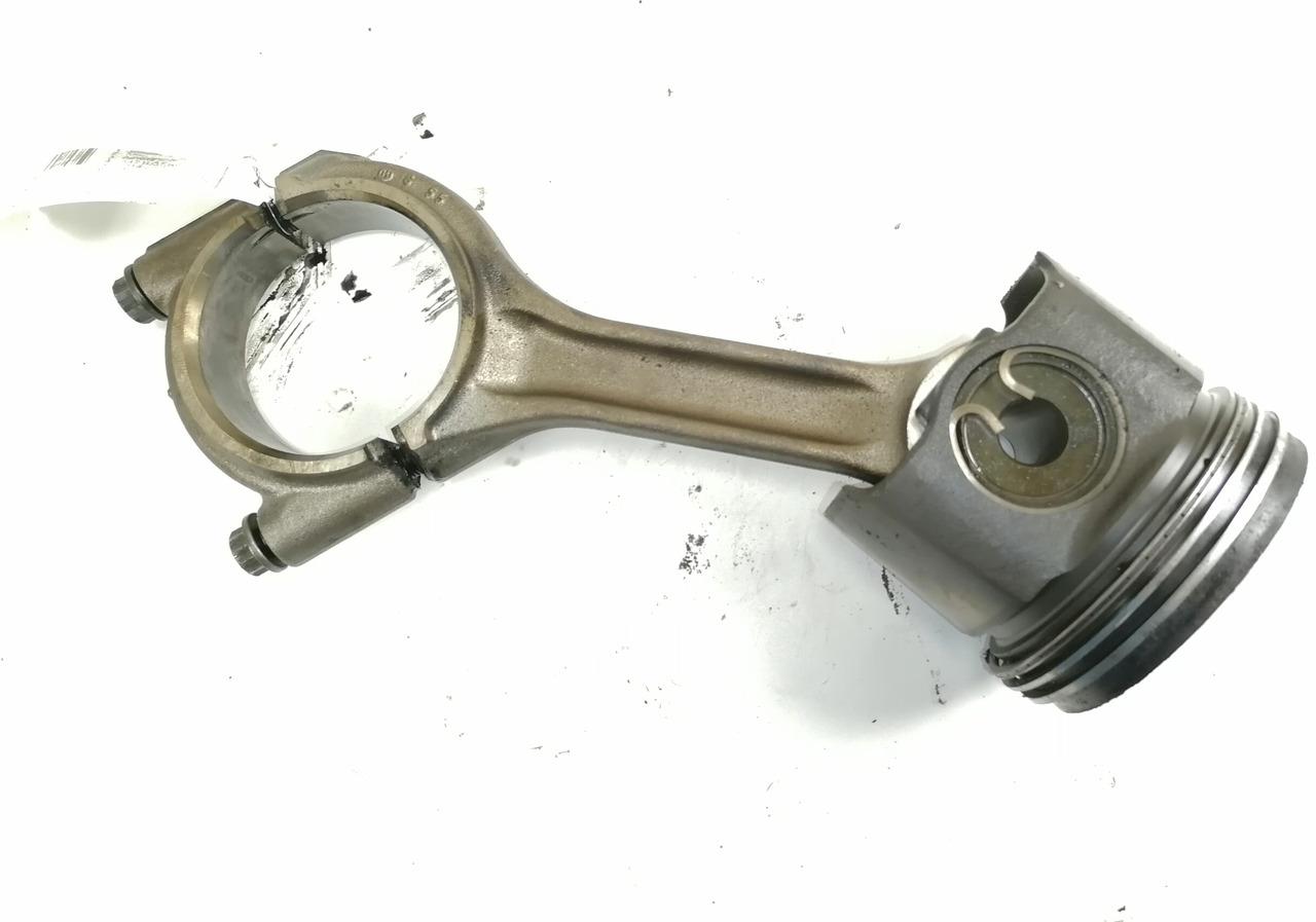 Mercedes-Benz Connecting rod + piston A4710371601 - Kolvid/ Rõngad/ Puksid - Veoauto: pilt 2 Mercedes-Benz Connecting rod + piston A4710371601 - Kolvid/ Rõngad/ Puksid - Veoauto: pilt 2