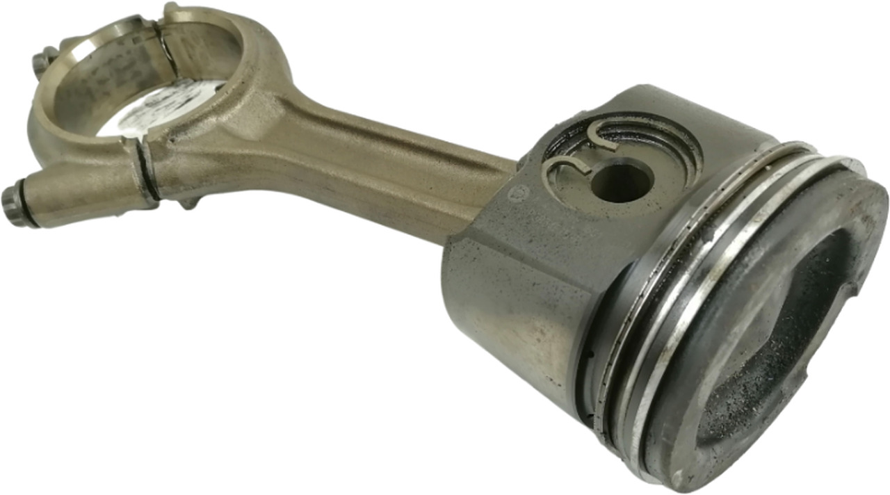 Mercedes-Benz Connecting rod + piston A4710371601 - Kolvid/ Rõngad/ Puksid - Veoauto: pilt 1 Mercedes-Benz Connecting rod + piston A4710371601 - Kolvid/ Rõngad/ Puksid - Veoauto: pilt 1
