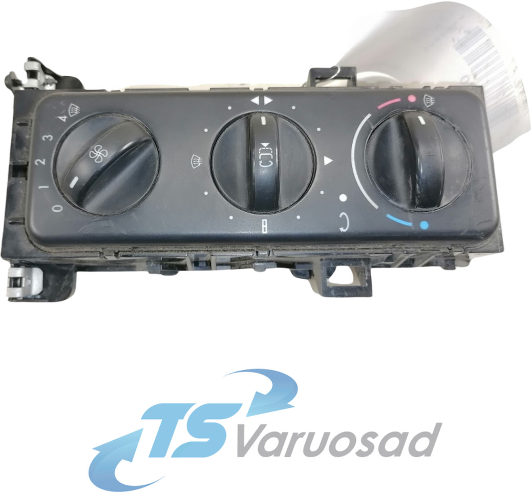 Mercedes-Benz Ecu, CCM A9438200026 - Soojendus/ Ventilatsioon - Veoauto: pilt 1 Mercedes-Benz Ecu, CCM A9438200026 - Soojendus/ Ventilatsioon - Veoauto: pilt 1
