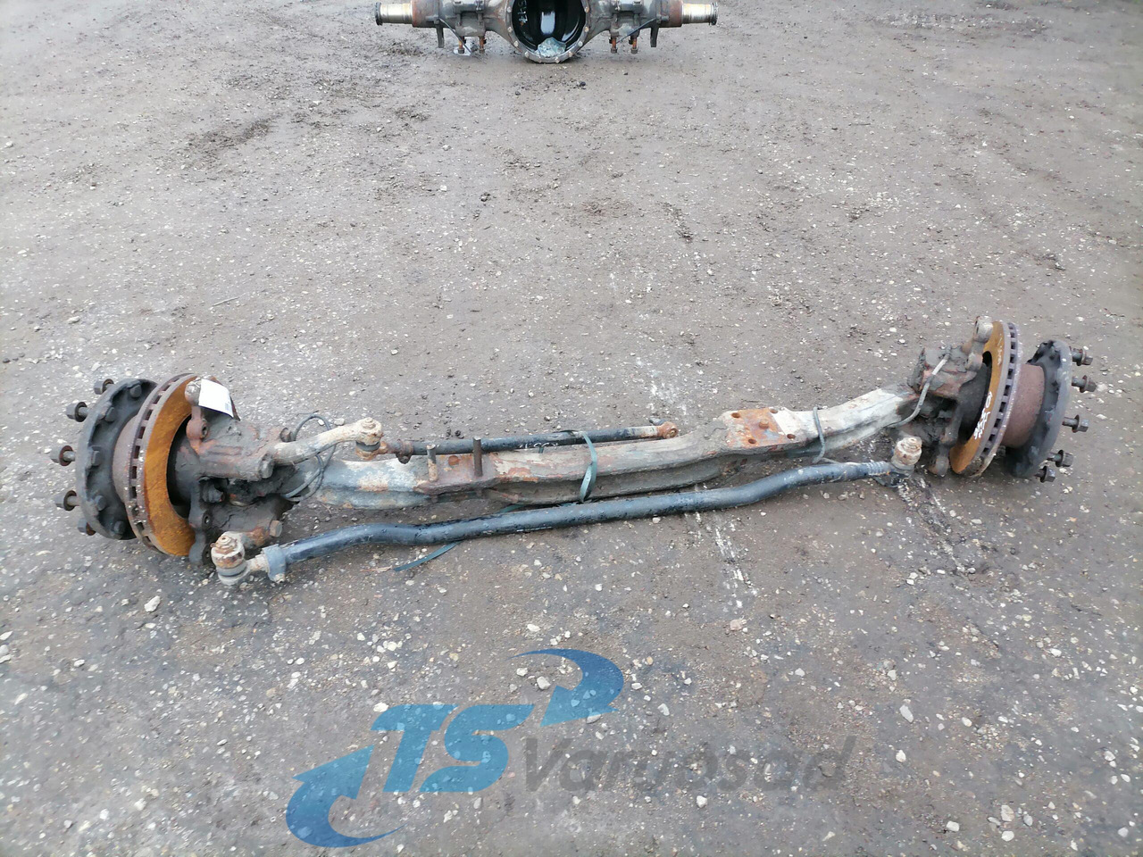 Mercedes-Benz Esisilla tala 9433311301 - Esitelg - Veoauto: pilt 3 Mercedes-Benz Esisilla tala 9433311301 - Esitelg - Veoauto: pilt 3