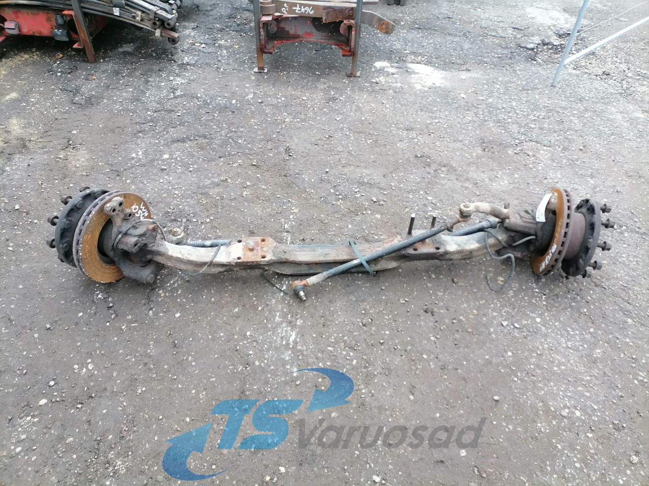Mercedes-Benz Esisilla tala 9433311301 - Esitelg - Veoauto: pilt 1 Mercedes-Benz Esisilla tala 9433311301 - Esitelg - Veoauto: pilt 1