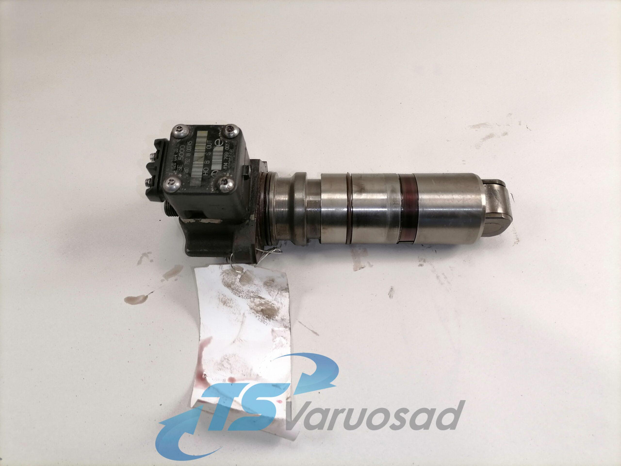 Mercedes-Benz High pressure pump A0414799054 - Kütusepump - Veoauto: pilt 1 Mercedes-Benz High pressure pump A0414799054 - Kütusepump - Veoauto: pilt 1