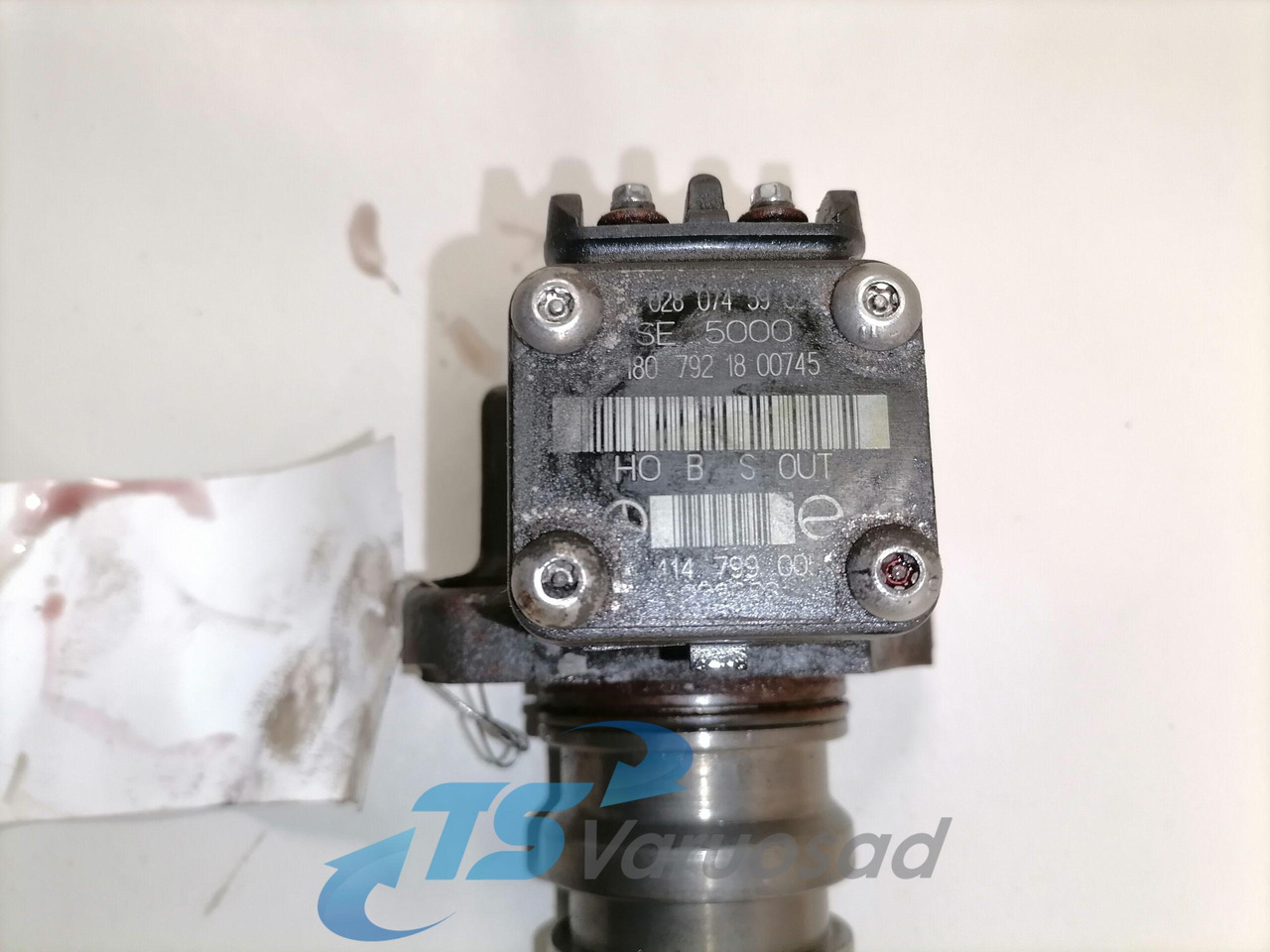 Mercedes-Benz High pressure pump A0414799054 - Kütusepump - Veoauto: pilt 3 Mercedes-Benz High pressure pump A0414799054 - Kütusepump - Veoauto: pilt 3