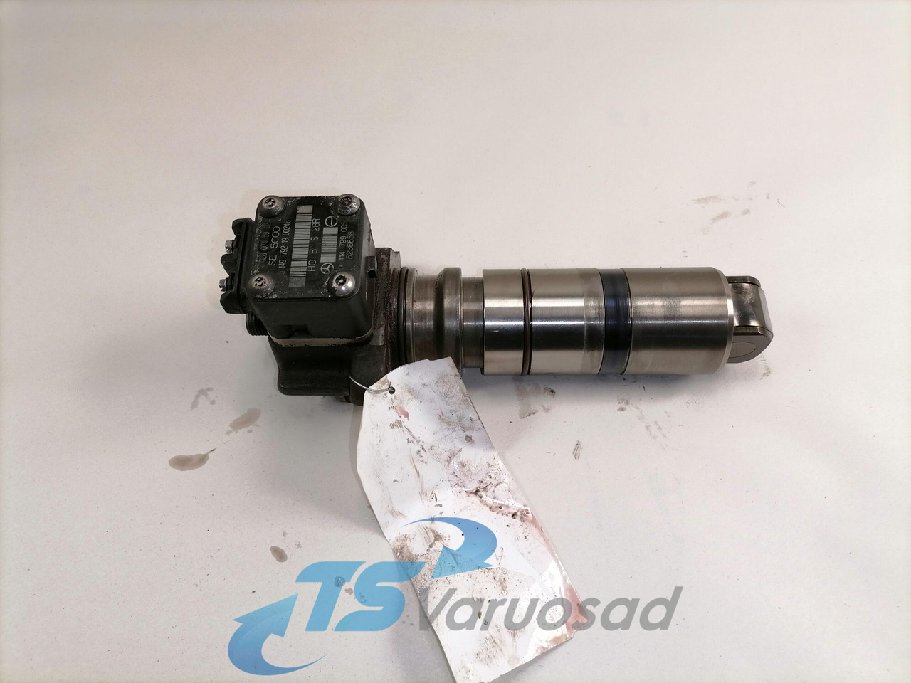 Mercedes-Benz High pressure pump A0414799054 - Kütusepump - Veoauto: pilt 1 Mercedes-Benz High pressure pump A0414799054 - Kütusepump - Veoauto: pilt 1