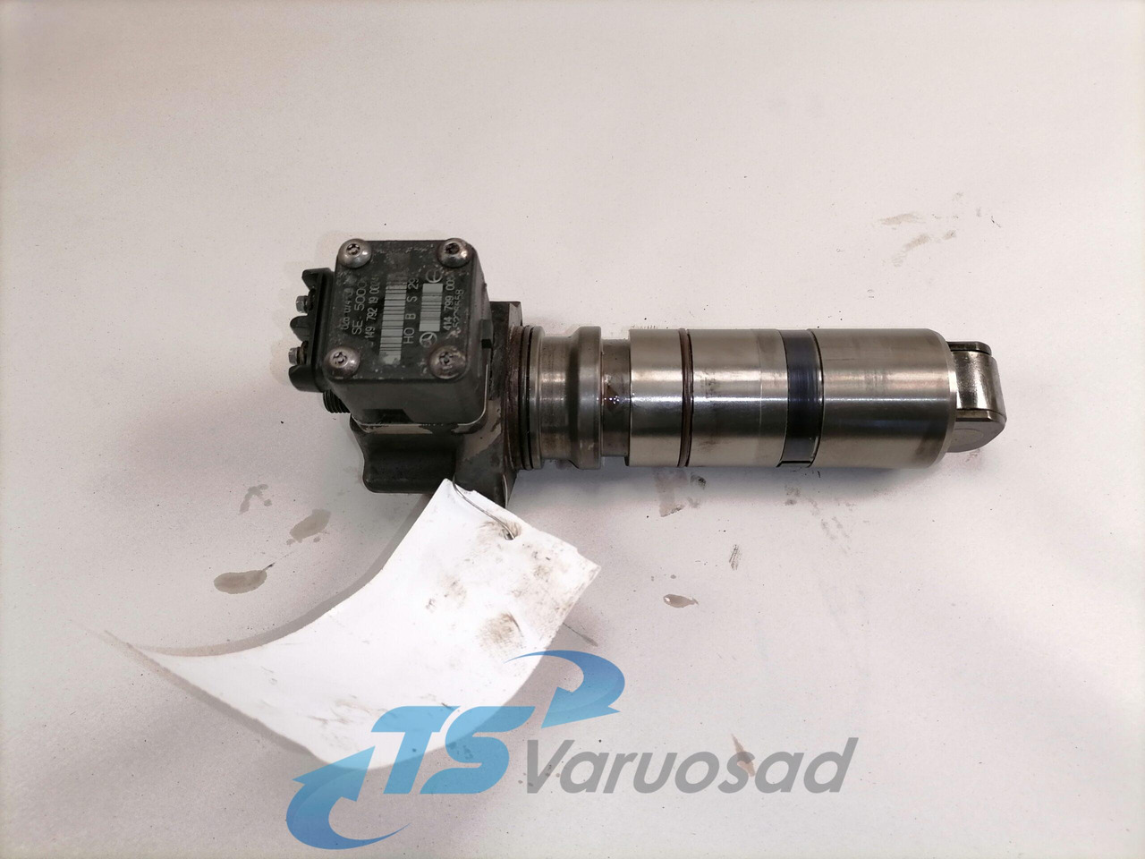 Mercedes-Benz High pressure pump A0414799054 - Kütusepump - Veoauto: pilt 1 Mercedes-Benz High pressure pump A0414799054 - Kütusepump - Veoauto: pilt 1