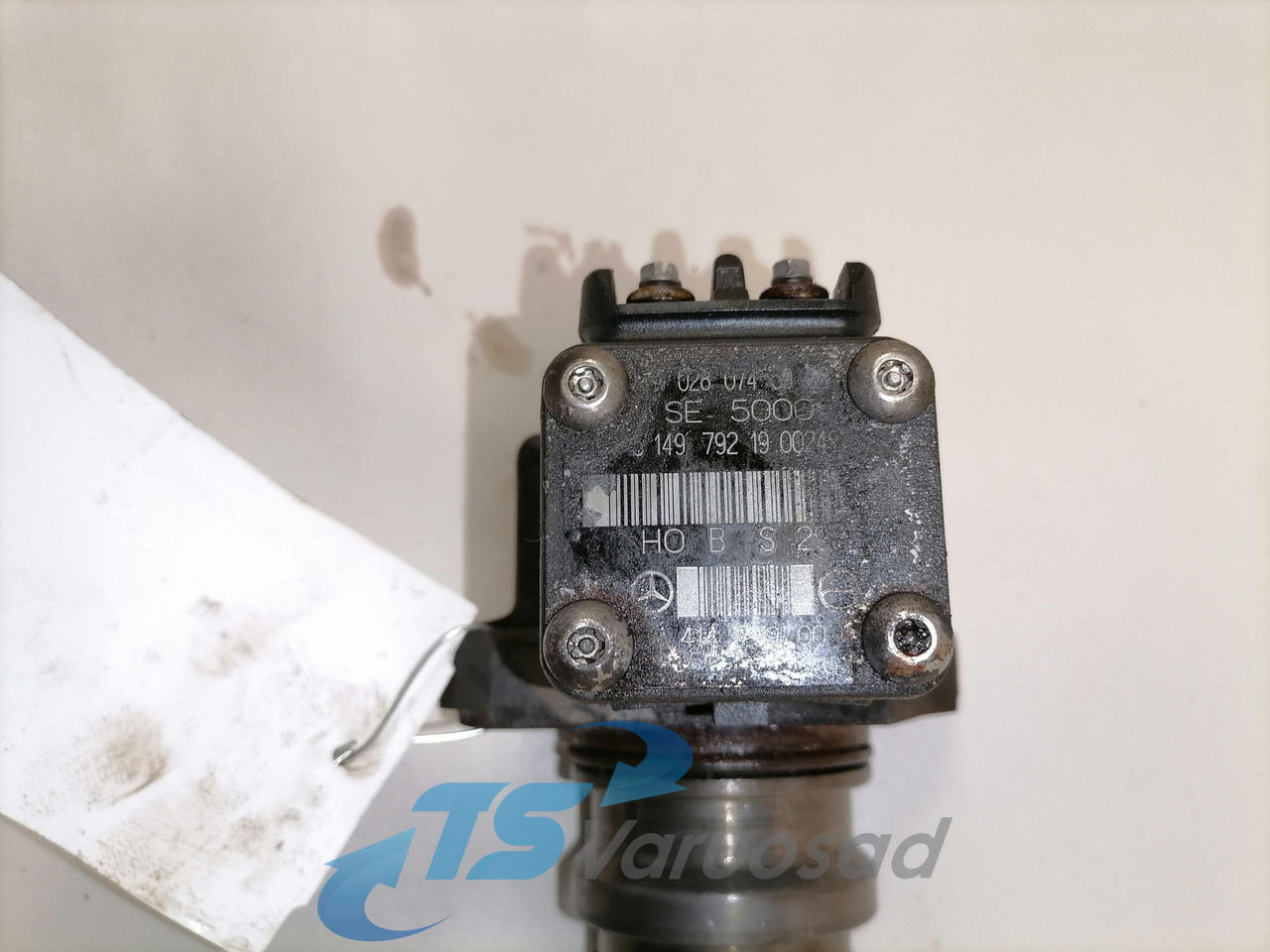 Mercedes-Benz High pressure pump A0414799054 - Kütusepump - Veoauto: pilt 2 Mercedes-Benz High pressure pump A0414799054 - Kütusepump - Veoauto: pilt 2