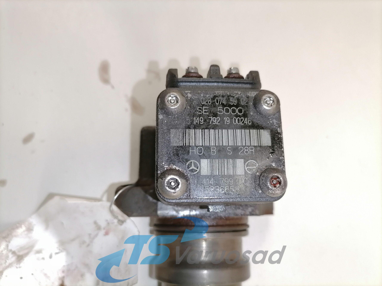 Mercedes-Benz High pressure pump A0414799054 - Kütusepump - Veoauto: pilt 3 Mercedes-Benz High pressure pump A0414799054 - Kütusepump - Veoauto: pilt 3
