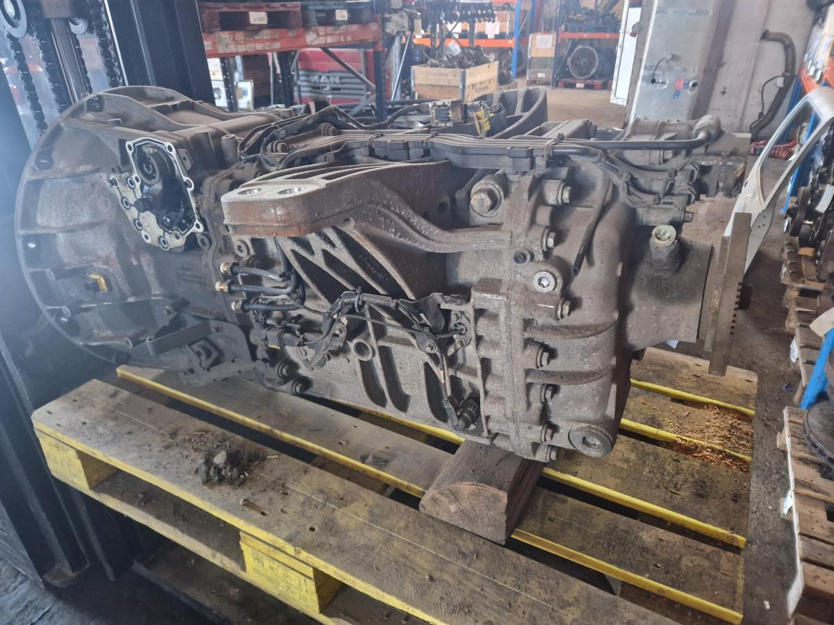 Mercedes-Benz Käigukast G 281-12 A0012603600 - Käigukast ja varuosad - Veoauto: pilt 4 Mercedes-Benz Käigukast G 281-12 A0012603600 - Käigukast ja varuosad - Veoauto: pilt 4