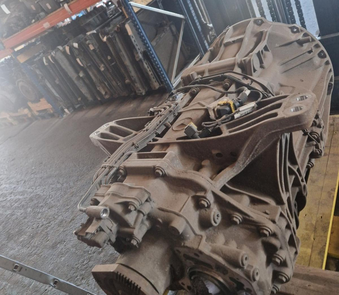 Mercedes-Benz Käigukast G 281-12 A0012603600 - Käigukast ja varuosad - Veoauto: pilt 1 Mercedes-Benz Käigukast G 281-12 A0012603600 - Käigukast ja varuosad - Veoauto: pilt 1