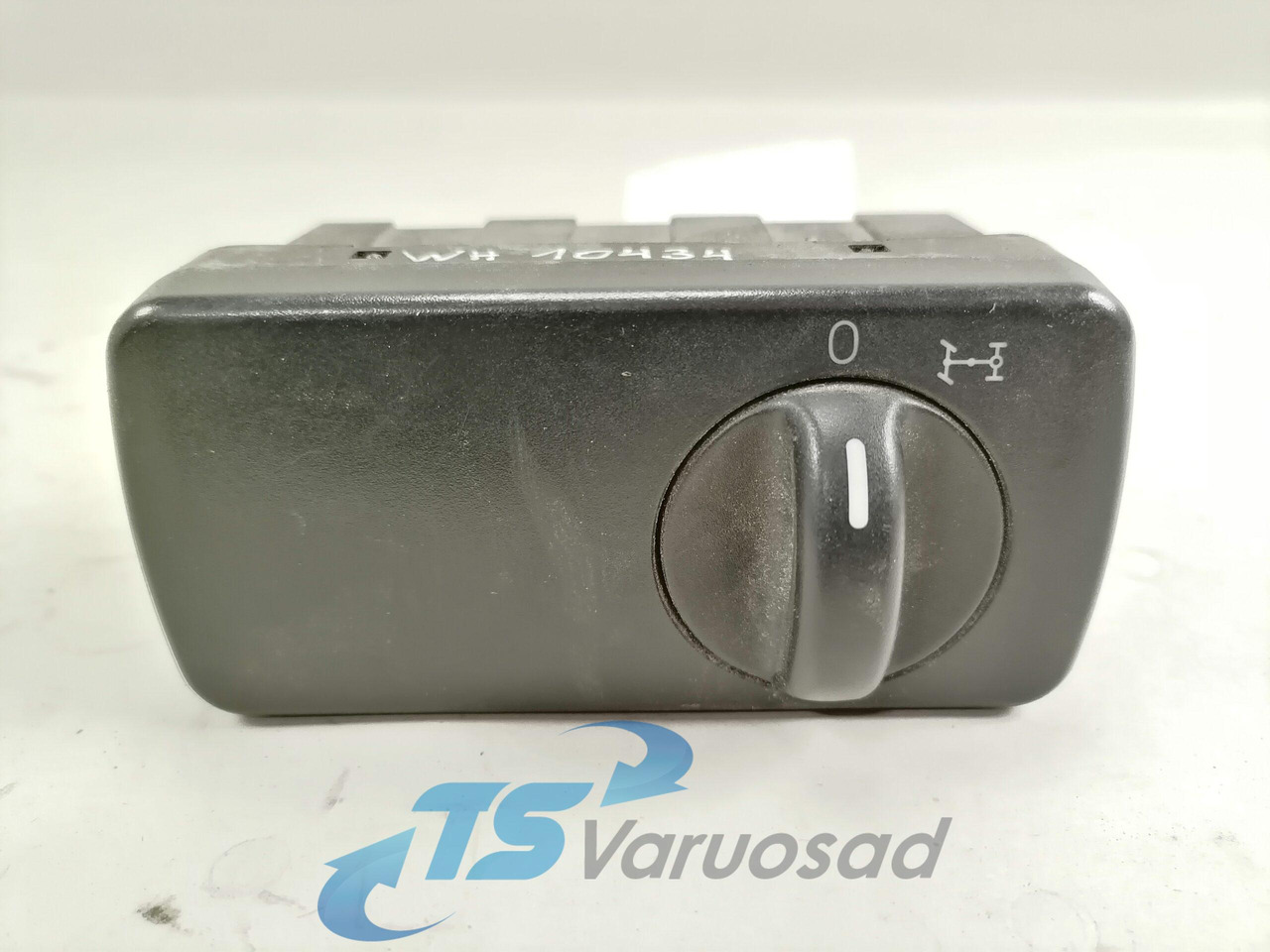 Mercedes-Benz Lüliti, differentsiaalilukk A9435450304 - Kabiin - Veoauto: pilt 2 Mercedes-Benz Lüliti, differentsiaalilukk A9435450304 - Kabiin - Veoauto: pilt 2