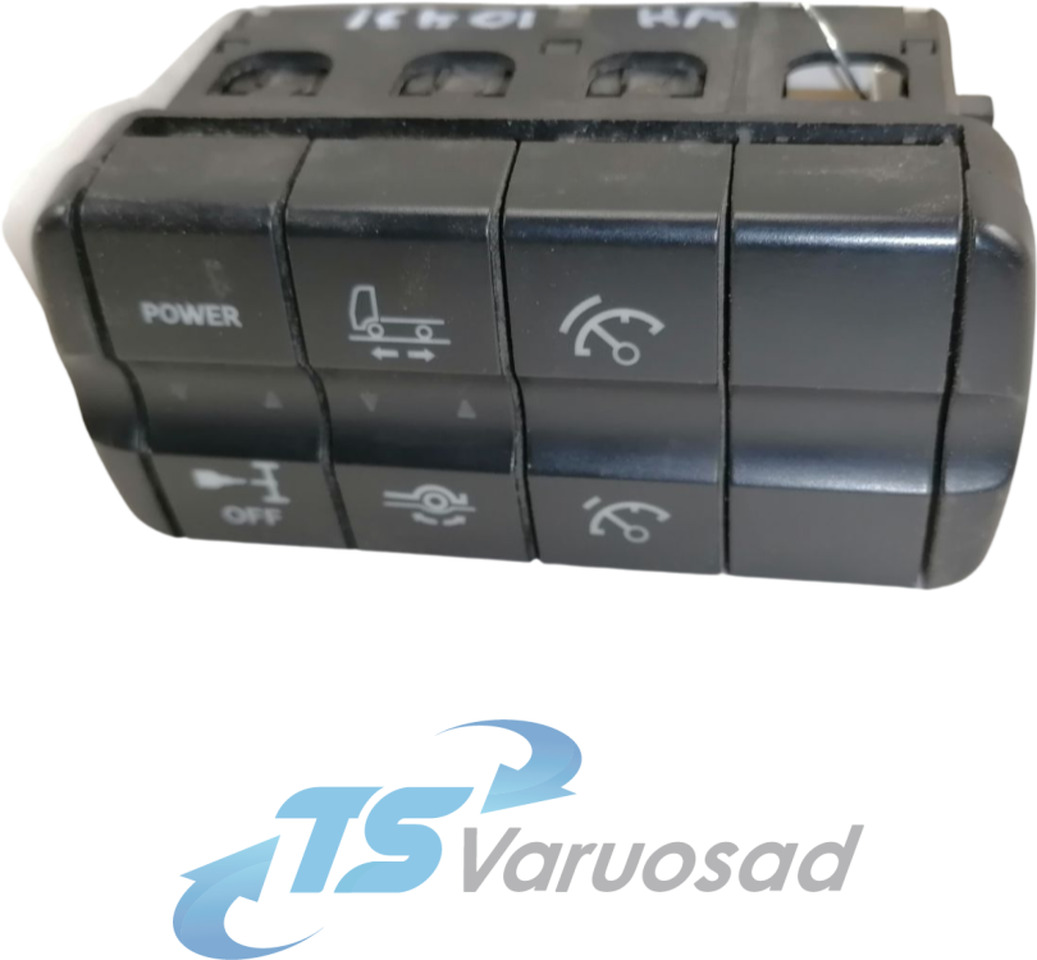 Mercedes-Benz Lülitite moodul 9435400146 - Kabiin - Veoauto: pilt 1 Mercedes-Benz Lülitite moodul 9435400146 - Kabiin - Veoauto: pilt 1
