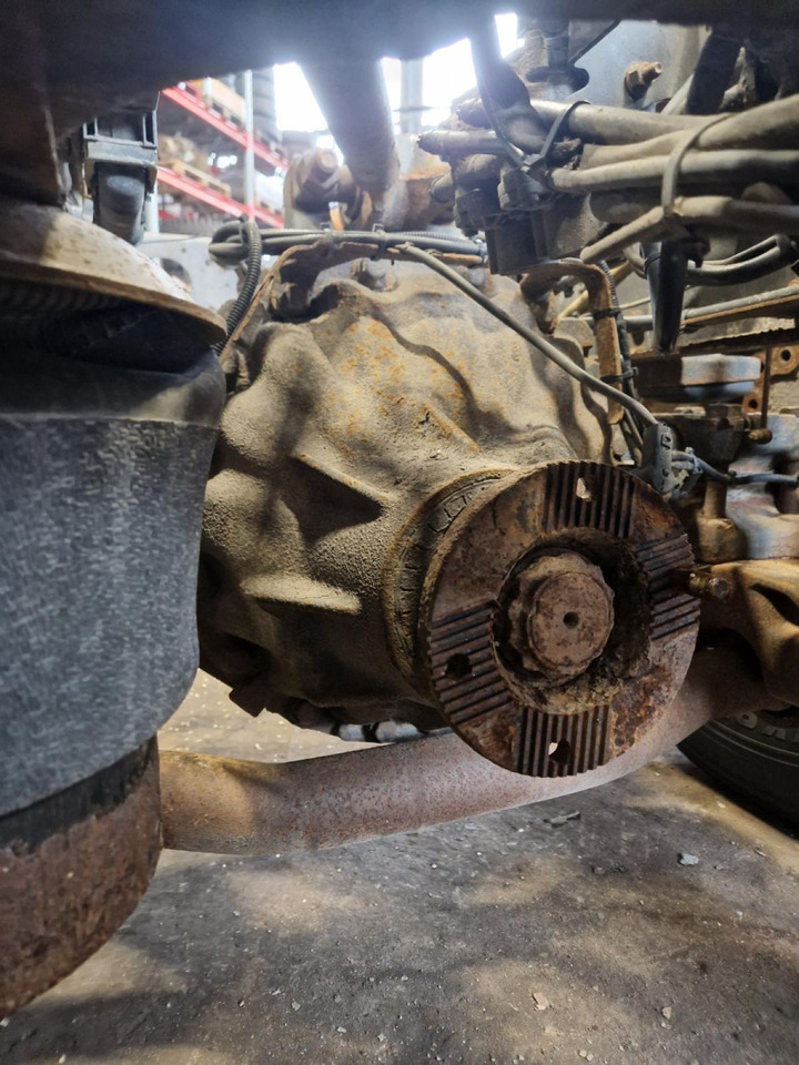 Mercedes-Benz MB Reduktor A0003504303 - Veomootor - Veoauto: pilt 1 Mercedes-Benz MB Reduktor A0003504303 - Veomootor - Veoauto: pilt 1