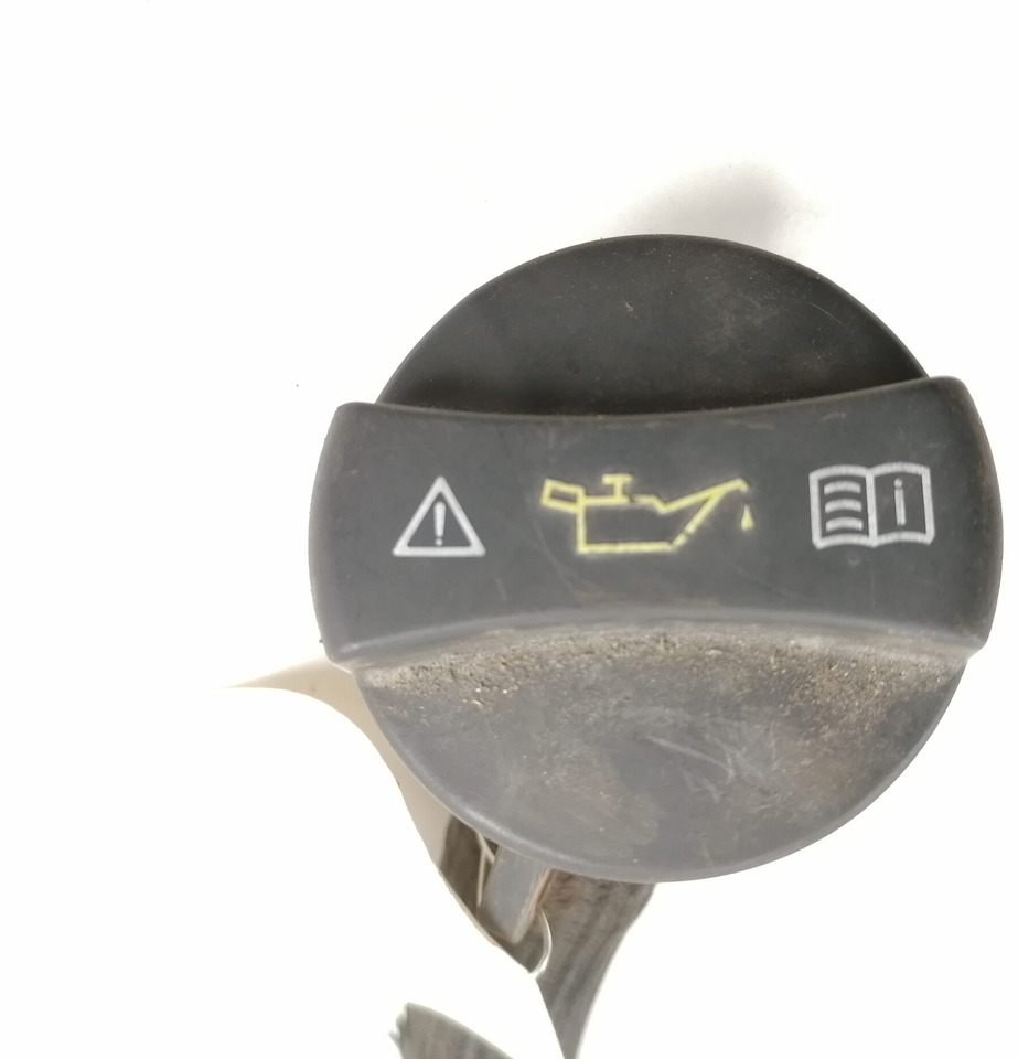 Mootor ja varuosad - Veoauto Mercedes-Benz Oil pipe A9605284009: pilt 7