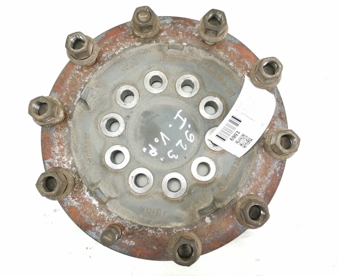 Mercedes-Benz Rattarummu flants, esisild A9603340545 - Rumm - Veoauto: pilt 1 Mercedes-Benz Rattarummu flants, esisild A9603340545 - Rumm - Veoauto: pilt 1